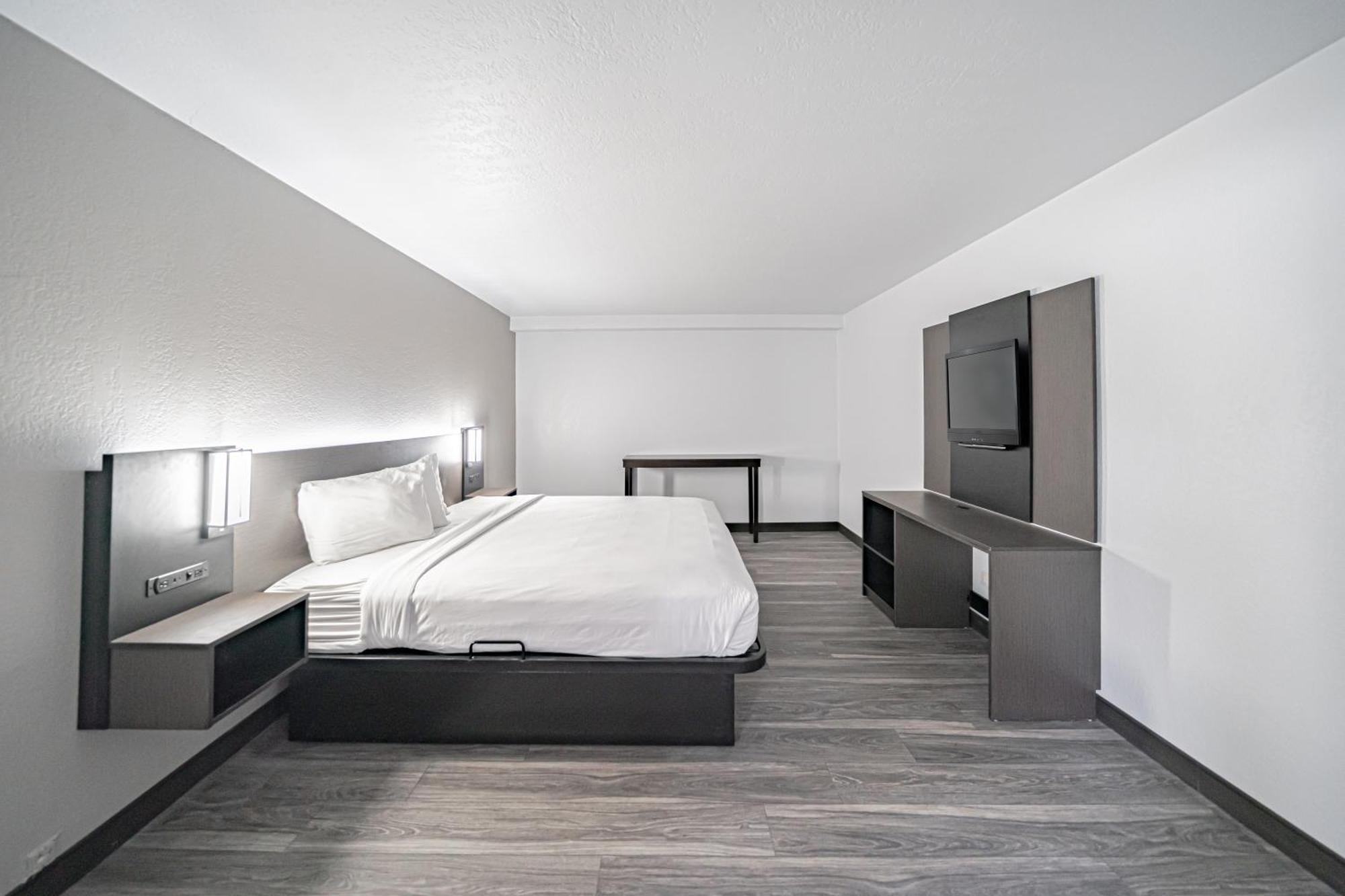 Studio 6 Pocatello, Id Экстерьер фото
