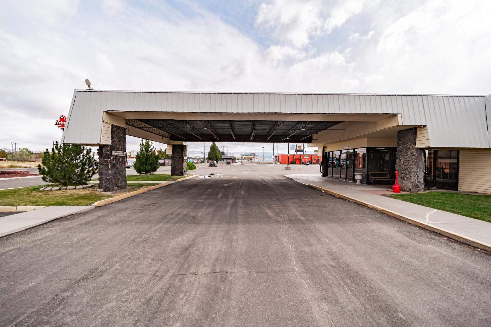 Studio 6 Pocatello, Id Экстерьер фото